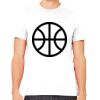 Unisex Jersey Short-Sleeve T-Shirt Bella+Canvas Thumbnail