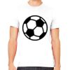 Unisex Jersey Short-Sleeve T-Shirt Bella+Canvas Thumbnail