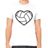 Unisex Jersey Short-Sleeve T-Shirt Bella+Canvas Thumbnail