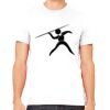 Unisex Jersey Short-Sleeve T-Shirt Bella+Canvas Thumbnail