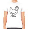 Unisex Jersey Short-Sleeve T-Shirt Bella+Canvas Thumbnail