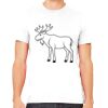 Unisex Jersey Short-Sleeve T-Shirt Bella+Canvas Thumbnail