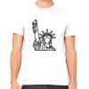 Unisex Jersey Short-Sleeve T-Shirt Bella+Canvas Thumbnail