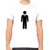 Unisex Jersey Short-Sleeve T-Shirt Bella+Canvas Thumbnail