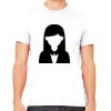 Unisex Jersey Short-Sleeve T-Shirt Bella+Canvas Thumbnail