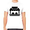 Unisex Jersey Short-Sleeve T-Shirt Bella+Canvas Thumbnail