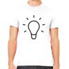 Unisex Jersey Short-Sleeve T-Shirt Bella+Canvas Thumbnail