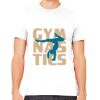 Unisex Jersey Short-Sleeve T-Shirt Bella+Canvas Thumbnail