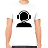 Unisex Jersey Short-Sleeve T-Shirt Bella+Canvas Thumbnail