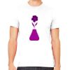 Unisex Jersey Short-Sleeve T-Shirt Bella+Canvas Thumbnail