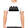 Unisex Jersey Short-Sleeve T-Shirt Bella+Canvas Thumbnail