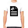Unisex Jersey Short-Sleeve T-Shirt Bella+Canvas Thumbnail
