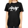Ladies' Relaxed Jersey Short-Sleeve T-Shirt Thumbnail