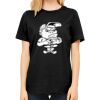 Ladies' Relaxed Jersey Short-Sleeve T-Shirt Thumbnail