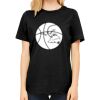 Ladies' Relaxed Jersey Short-Sleeve T-Shirt Thumbnail