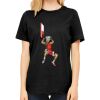 Ladies' Relaxed Jersey Short-Sleeve T-Shirt Thumbnail