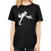 Ladies' Relaxed Jersey Short-Sleeve T-Shirt Thumbnail