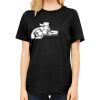 Ladies' Relaxed Jersey Short-Sleeve T-Shirt Thumbnail