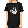 Ladies' Relaxed Jersey Short-Sleeve T-Shirt Thumbnail