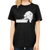Ladies' Relaxed Jersey Short-Sleeve T-Shirt Thumbnail