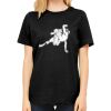 Ladies' Relaxed Jersey Short-Sleeve T-Shirt Thumbnail