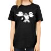 Ladies' Relaxed Jersey Short-Sleeve T-Shirt Thumbnail