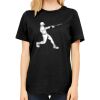 Ladies' Relaxed Jersey Short-Sleeve T-Shirt Thumbnail