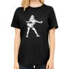 Ladies' Relaxed Jersey Short-Sleeve T-Shirt Thumbnail