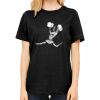 Ladies' Relaxed Jersey Short-Sleeve T-Shirt Thumbnail
