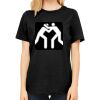 Ladies' Relaxed Jersey Short-Sleeve T-Shirt Thumbnail
