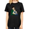 Ladies' Relaxed Jersey Short-Sleeve T-Shirt Thumbnail
