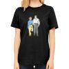 Ladies' Relaxed Jersey Short-Sleeve T-Shirt Thumbnail