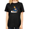 Ladies' Relaxed Jersey Short-Sleeve T-Shirt Thumbnail
