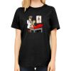 Ladies' Relaxed Jersey Short-Sleeve T-Shirt Thumbnail