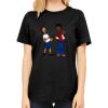 Ladies' Relaxed Jersey Short-Sleeve T-Shirt Thumbnail