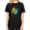 Ladies' Relaxed Jersey Short-Sleeve T-Shirt Thumbnail
