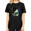 Ladies' Relaxed Jersey Short-Sleeve T-Shirt Thumbnail