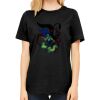 Ladies' Relaxed Jersey Short-Sleeve T-Shirt Thumbnail