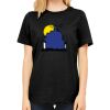 Ladies' Relaxed Jersey Short-Sleeve T-Shirt Thumbnail