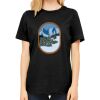 Ladies' Relaxed Jersey Short-Sleeve T-Shirt Thumbnail