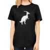 Ladies' Relaxed Jersey Short-Sleeve T-Shirt Thumbnail