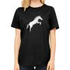 Ladies' Relaxed Jersey Short-Sleeve T-Shirt Thumbnail
