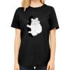 Ladies' Relaxed Jersey Short-Sleeve T-Shirt Thumbnail