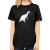 Ladies' Relaxed Jersey Short-Sleeve T-Shirt Thumbnail