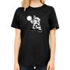 Ladies' Relaxed Jersey Short-Sleeve T-Shirt Thumbnail