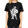 Ladies' Relaxed Jersey Short-Sleeve T-Shirt Thumbnail