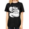 Ladies' Relaxed Jersey Short-Sleeve T-Shirt Thumbnail