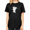 Ladies' Relaxed Jersey Short-Sleeve T-Shirt Thumbnail