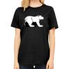 Ladies' Relaxed Jersey Short-Sleeve T-Shirt Thumbnail