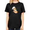 Ladies' Relaxed Jersey Short-Sleeve T-Shirt Thumbnail